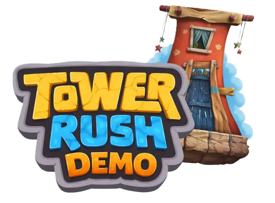 Tower Rush – demo režim