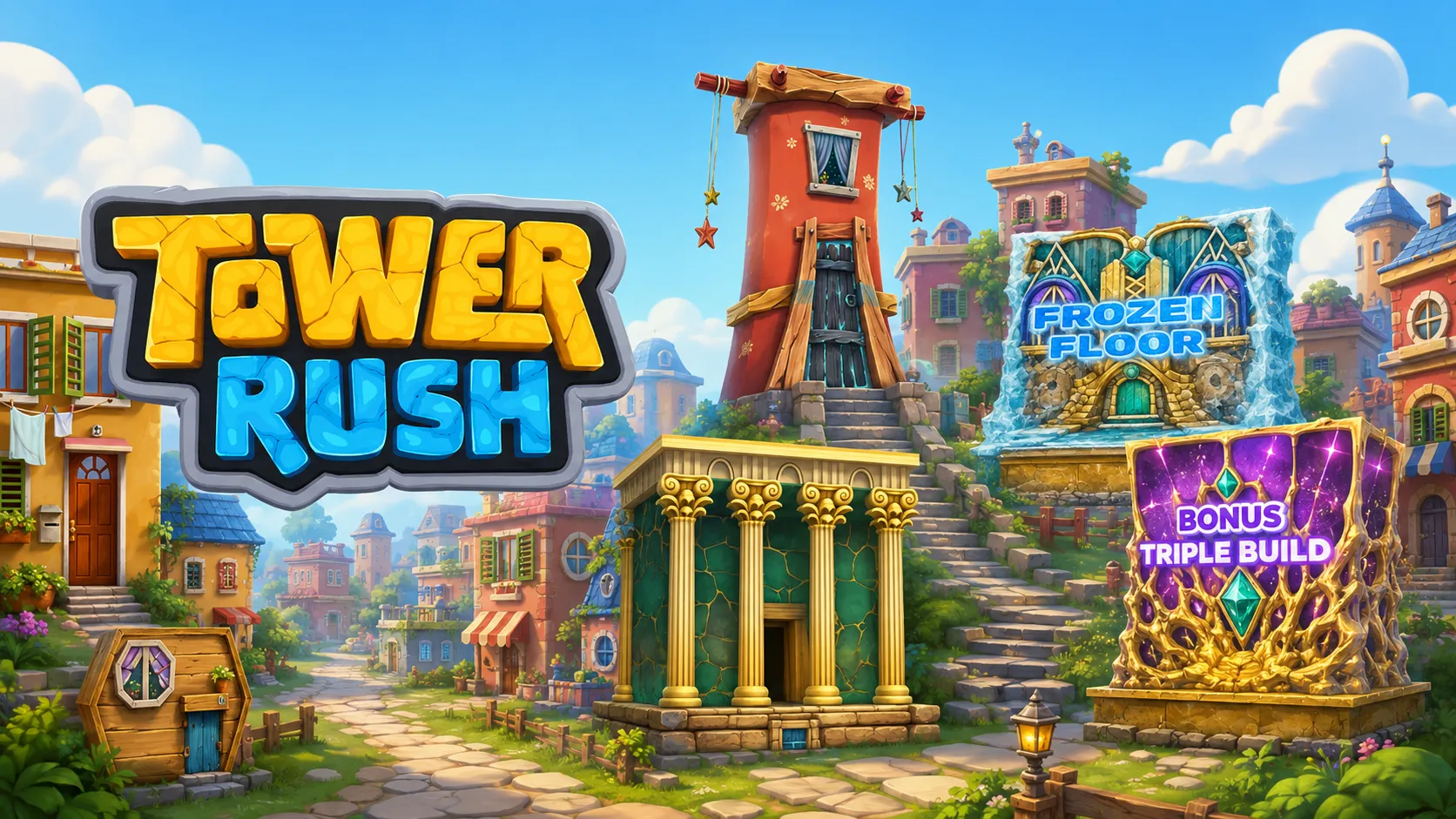 Tower Rush demo