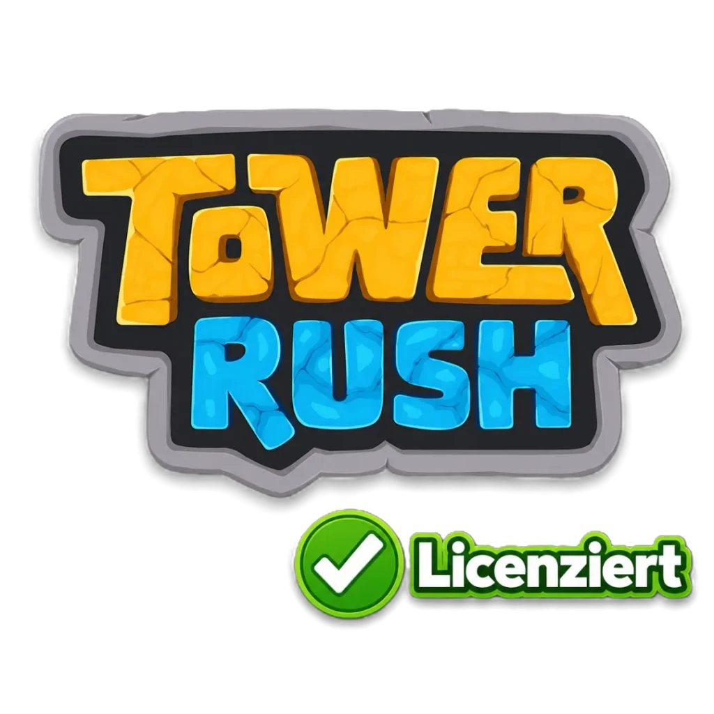 Tower Rush – licencia