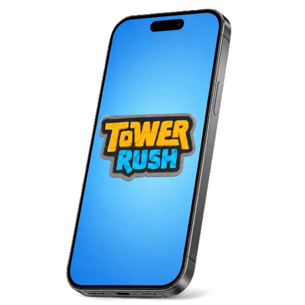 Tower Rush – hrať na mobile